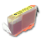 Canon PIXMA iP4000R Yellow Ink Replacement (BCI-3eY / BCI-6Y)