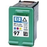 HP Photosmart 8053 Tri-Colour Ink Replacement (#97 / C9363WA)