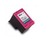 HP Deskjet F2400 Tri-Colour Ink Replacement (#60XL / CC644WA)