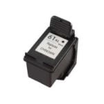 HP Deskjet 1050-J410a Black Ink Replacement (#61XL / CH563WA)