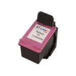 HP Deskjet 1050-J410b Tri-Colour Ink Replacement (#61XL / CH564WA)