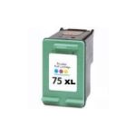 HP Officejet J6405 Tri-Colour Ink Replacement (#75XL / CB338WA)