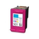 HP Officejet J4535 Tri-Colour Ink Replacement (#901 / CC656AA)