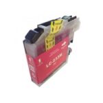 Brother MFC-J480DW Magenta Ink Replacement (LC-233M)
