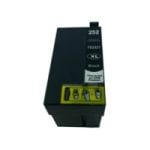 Epson WorkForce WF-3620 Black Ink Replacement (C13T253192)