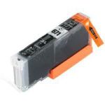 Canon PIXMA TS8060 Ink Replacement (CLI-671XLBK)