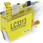 Brother MFC-J491DW Ink Replacement (LC-3313Y)