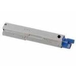 OKI C110 Black Toner Replacement (44250708)