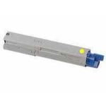 OKI C110 Yellow Toner Replacement (44250705)