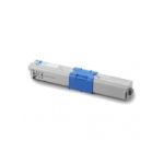 OKI C310 Cyan Toner Replacement (44469757)