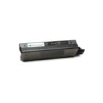 OKI C3100 Black Toner Replacement (42804520 / 42804544)