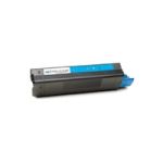 OKI C3100 Cyan Toner Replacement (42804519 / 42804543)