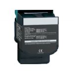 Lexmark C546DTN Black Toner Replacement (C540H1KG)