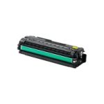Samsung CLP-680DW Yellow Toner Replacement (CLT-Y506L)