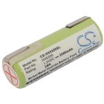 Braun 4550 Battery Replacement