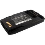 Motorola FTN6574 Battery Replacement
