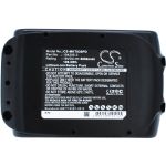 Makita DF454D Battery Replacement