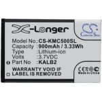 Maxcom MM132 Battery Replacement