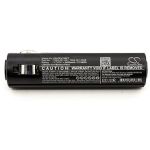 Peli 7060-301-001 Battery Replacement