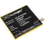 Alcatel One Touch Pixi 4 6.0 Battery Replacement
