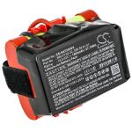 Gardena R40 Battery Replacement