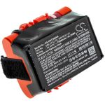 Gardena McCulloch Rob R600 Battery Replacement