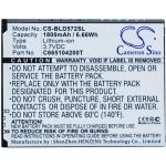 BLU D572 Battery Replacement