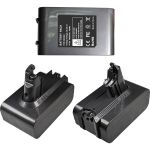 Dyson DC58 Animal Battery Replacement