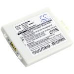 Vocera B3000E Battery Replacement