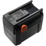 Gardena AccuCut Li 450 Battery Replacement