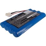 Fukuda 8PHR Battery Replacement