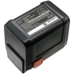 Gardena 8835-U Battery Replacement