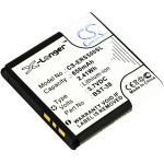 Sony Ericsson V640i Battery Replacement