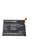 Alcatel A30 Battery Replacement