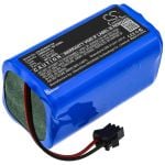 Tesvor X500 Battery Replacement