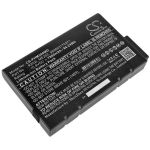 Drager Oxylog 2000 Battery Replacement