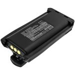 Hytera TC-710 Battery Replacement