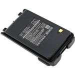 Icom IC-V80E Battery Replacement