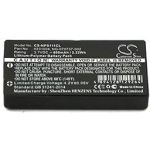 NEC Dterm Battery Replacement