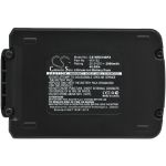 WORX WG540 Battery Replacement