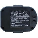 Ryobi LLCD14021 Battery Replacement