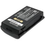 Motorola 82-000012-01 Battery Replacement