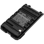 Icom IC-U80 Battery Replacement