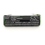 Mannesmann M17730 Battery Replacement