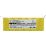 Auto Cleaner Intelligent Floor Vac M-488 Battery Replacement