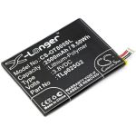 Alcatel One Touch Pixi 4 6.0 Battery Replacement