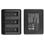 DJI Osmo Action USB Triple Charger Replacement
