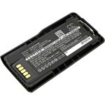 Motorola MTP6000 Battery Replacement