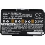 Garmin GPSMAP 478 Battery Replacement