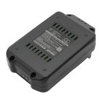 Meister Craft BBR180 Battery Replacement